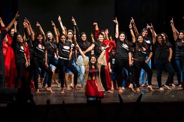 HDS- Her Dance Story