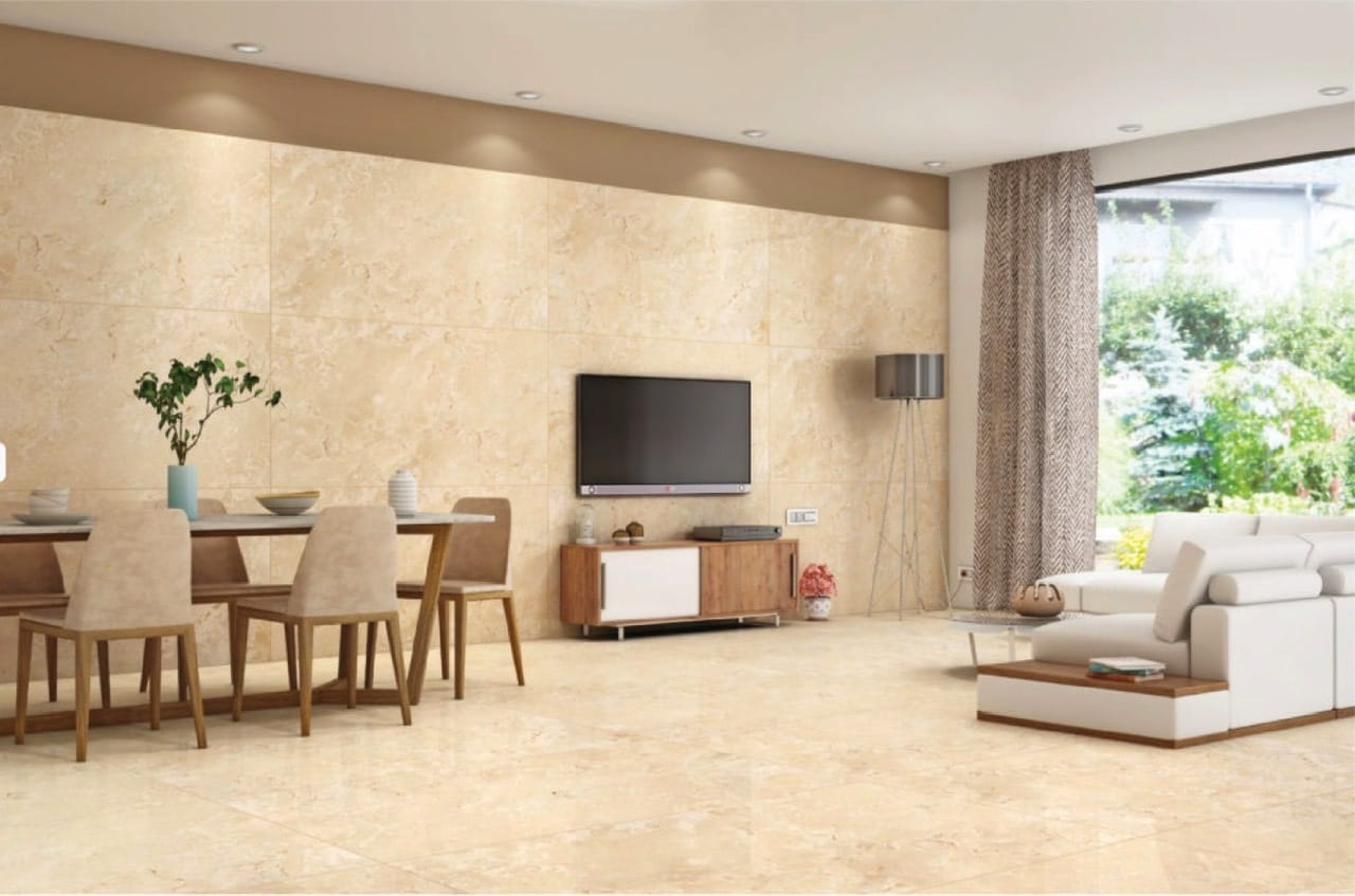 Interior of Home