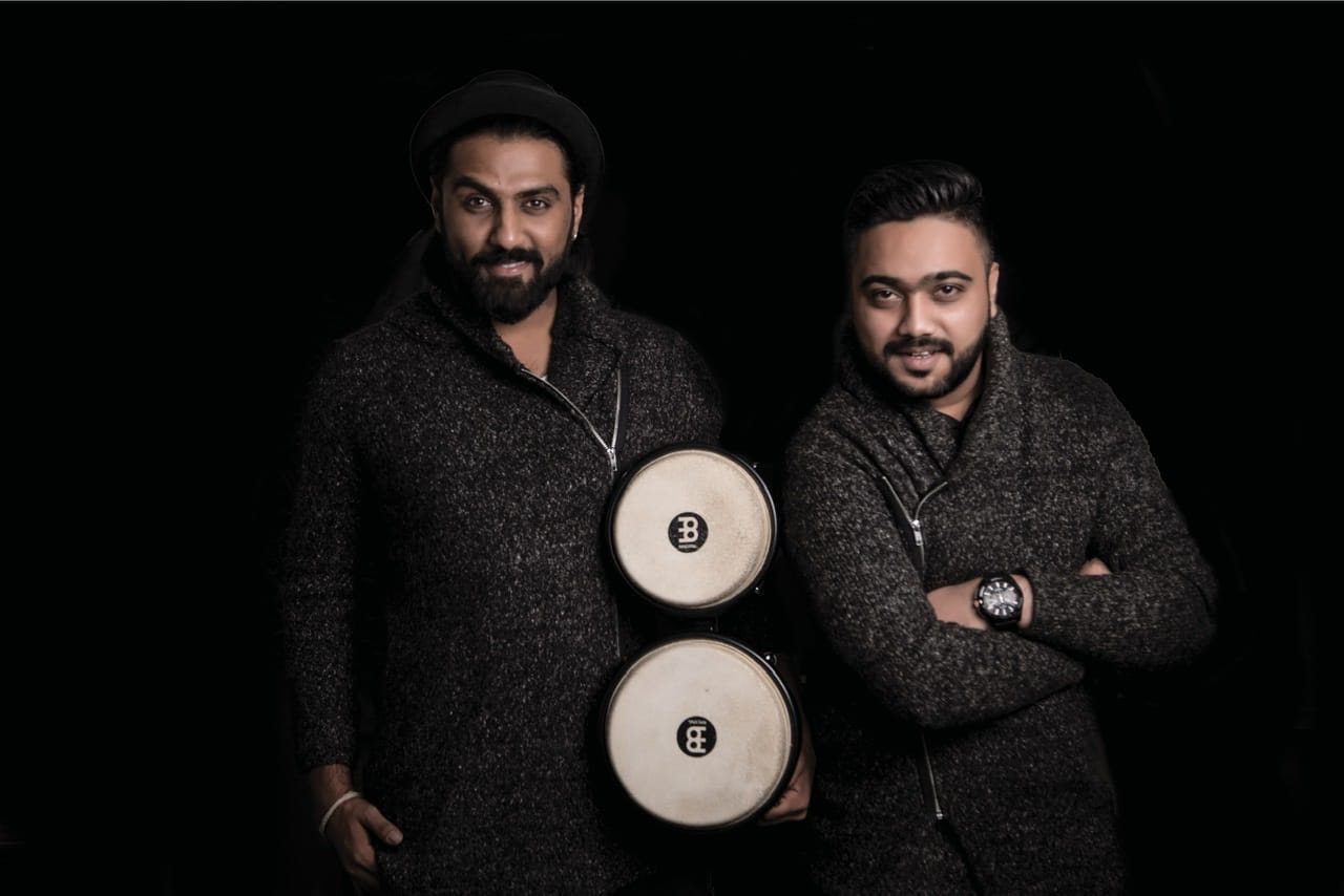 Dhruv Patel and Mr. Probeat