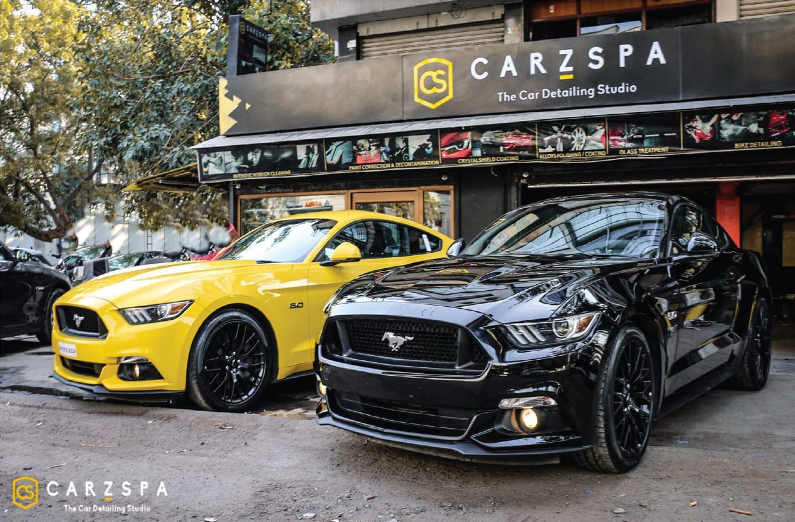 Carzspa - The Car Detailing Studio