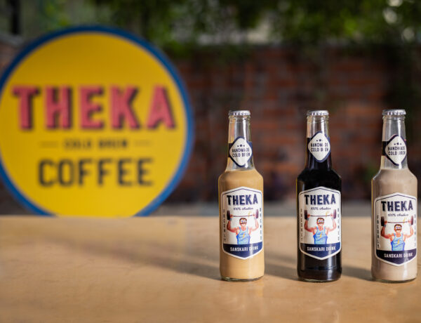 THEKA coffee