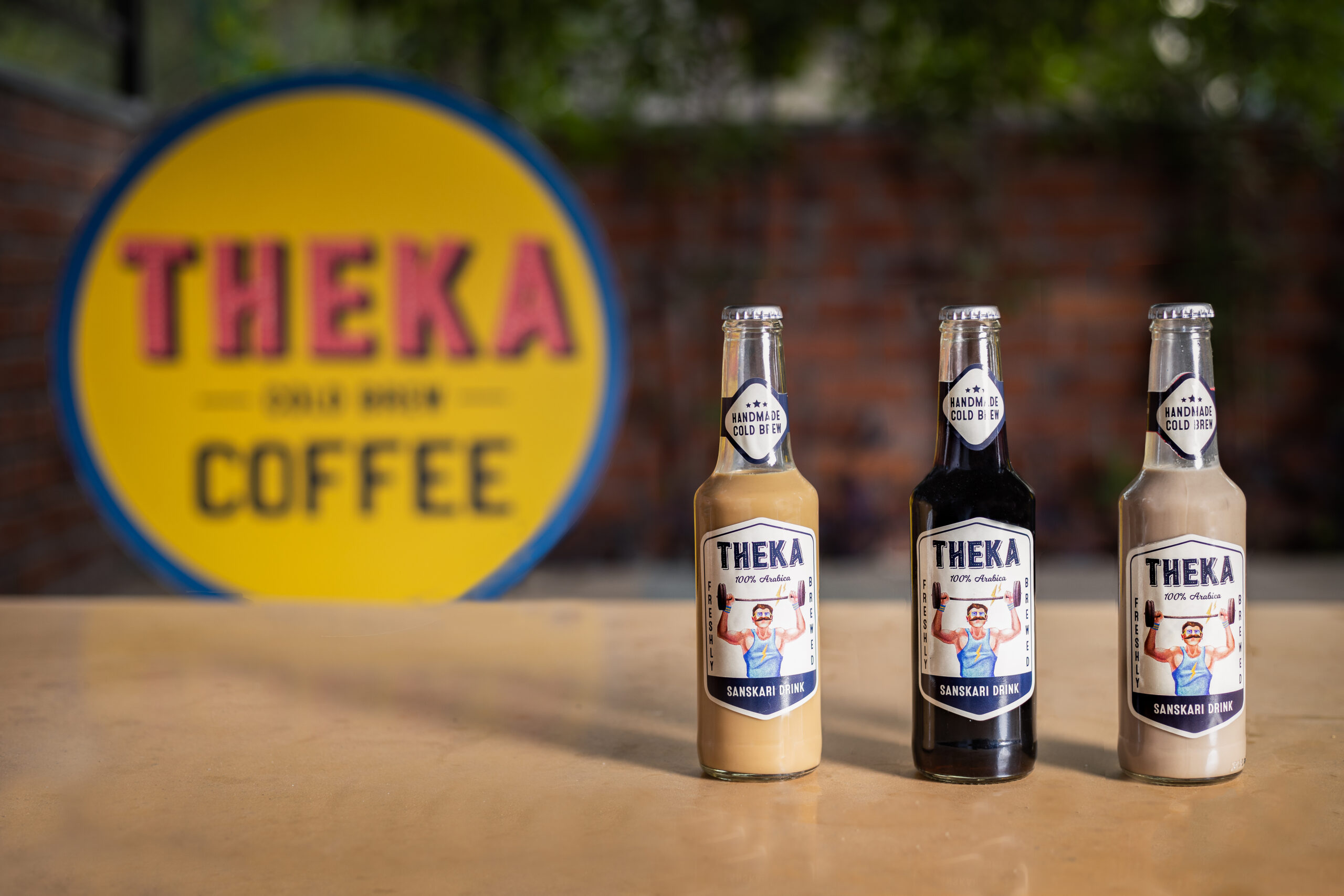 THEKA coffee