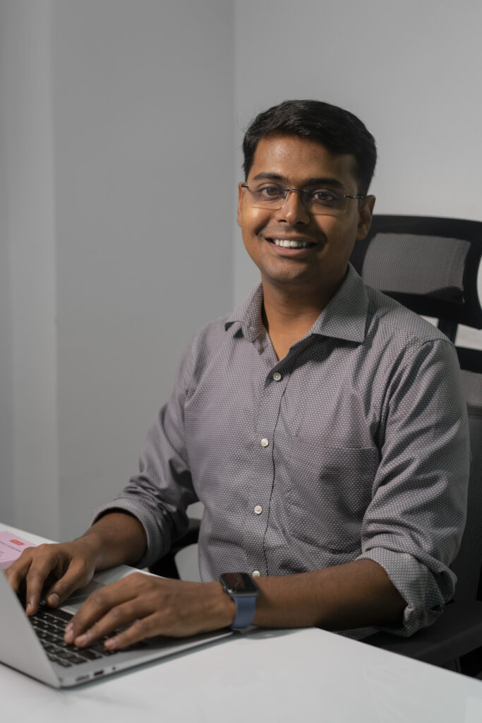 Ashwin Shah an Ed-tech Entrepreneur