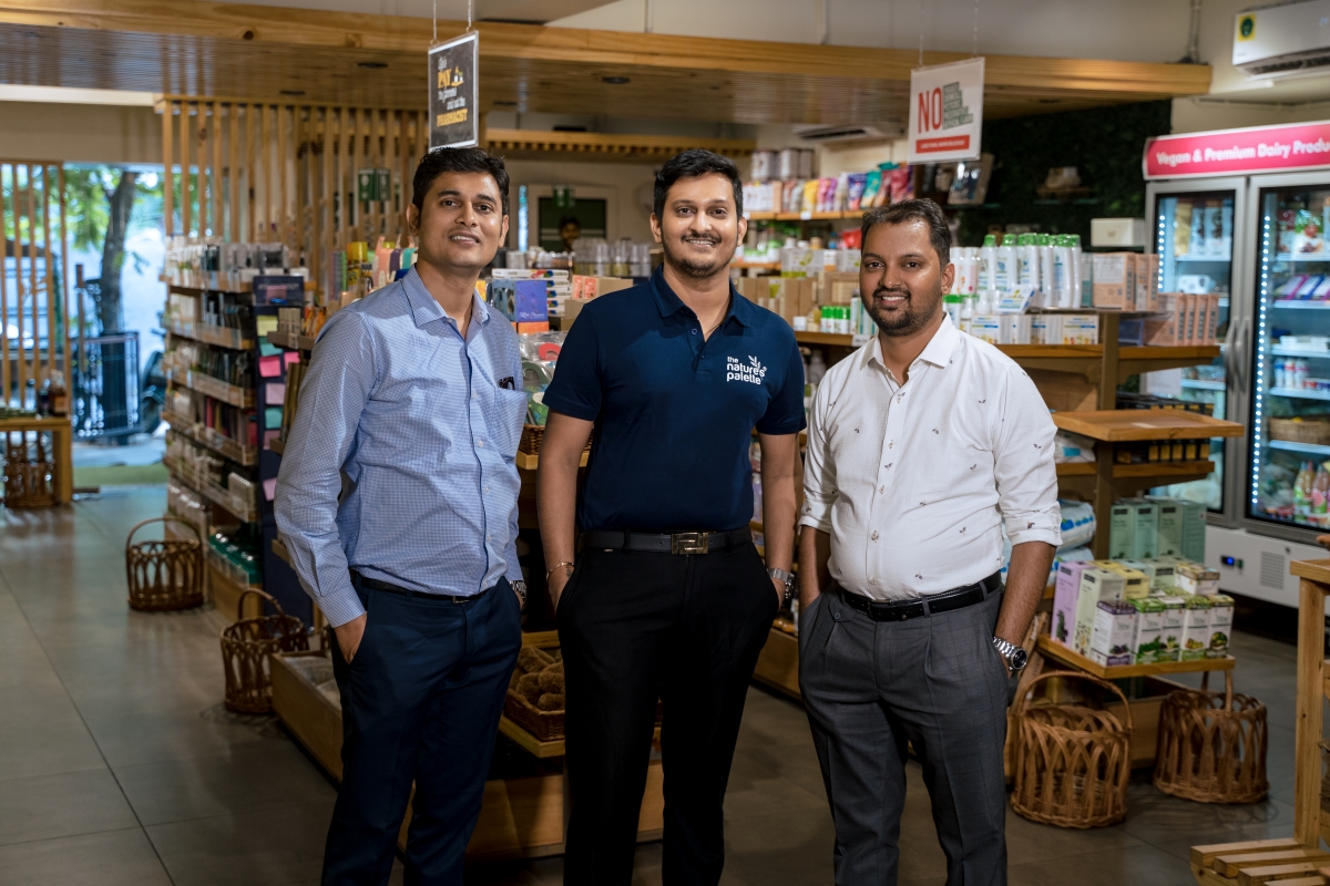 Nature’s Pallete: Kanishk’s way of Entrepreneurship