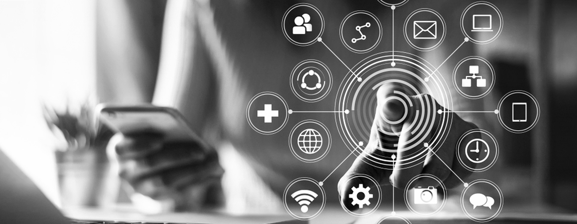 digital media in modern business marketing