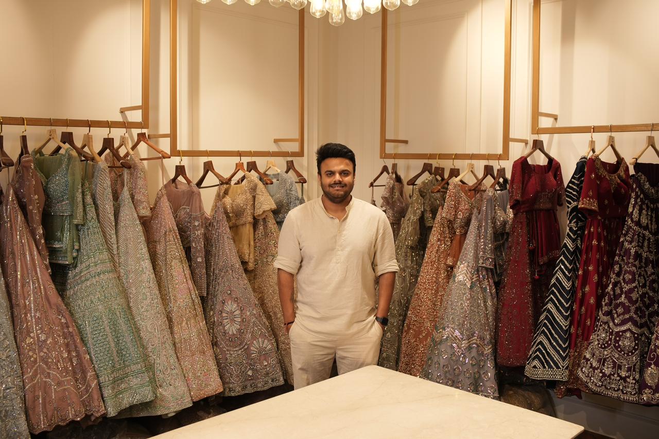 Bridal wear