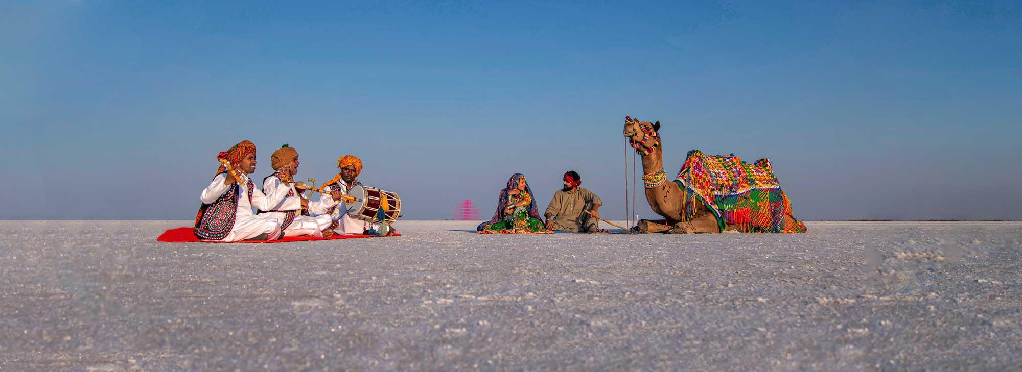 Delving into the White Rann of Kutch— Gujarat’s significant epicentre