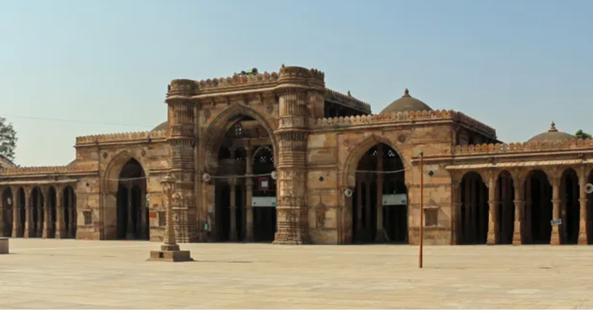 Ahmedabad’s Legacy - Heritage Place