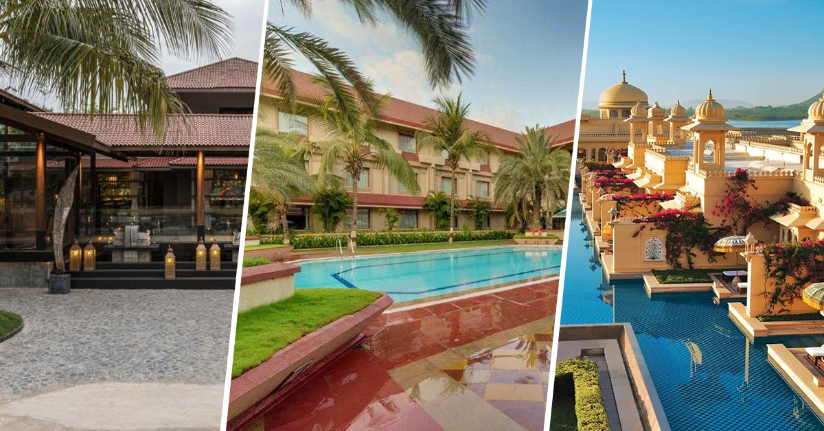 Top 10 resorts around Gujarat to visit this summer