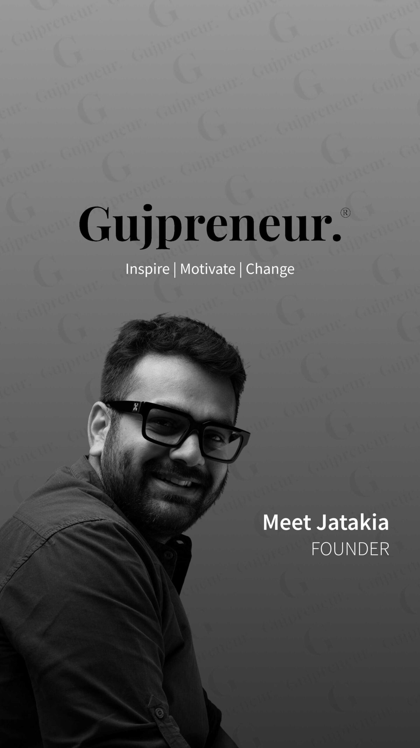 Meet Jatakia Founder of Gujpreneur