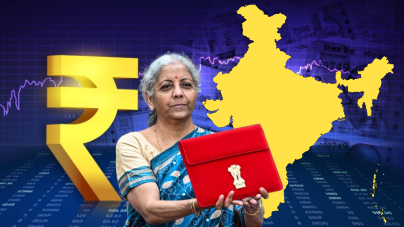 Nirmala Sitaraman Budget 2024