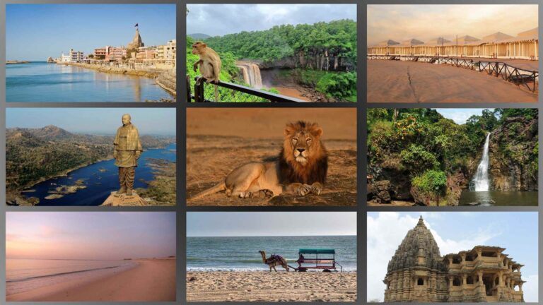 Top 10 Places in Gujarat to Visit During Diwali 2024