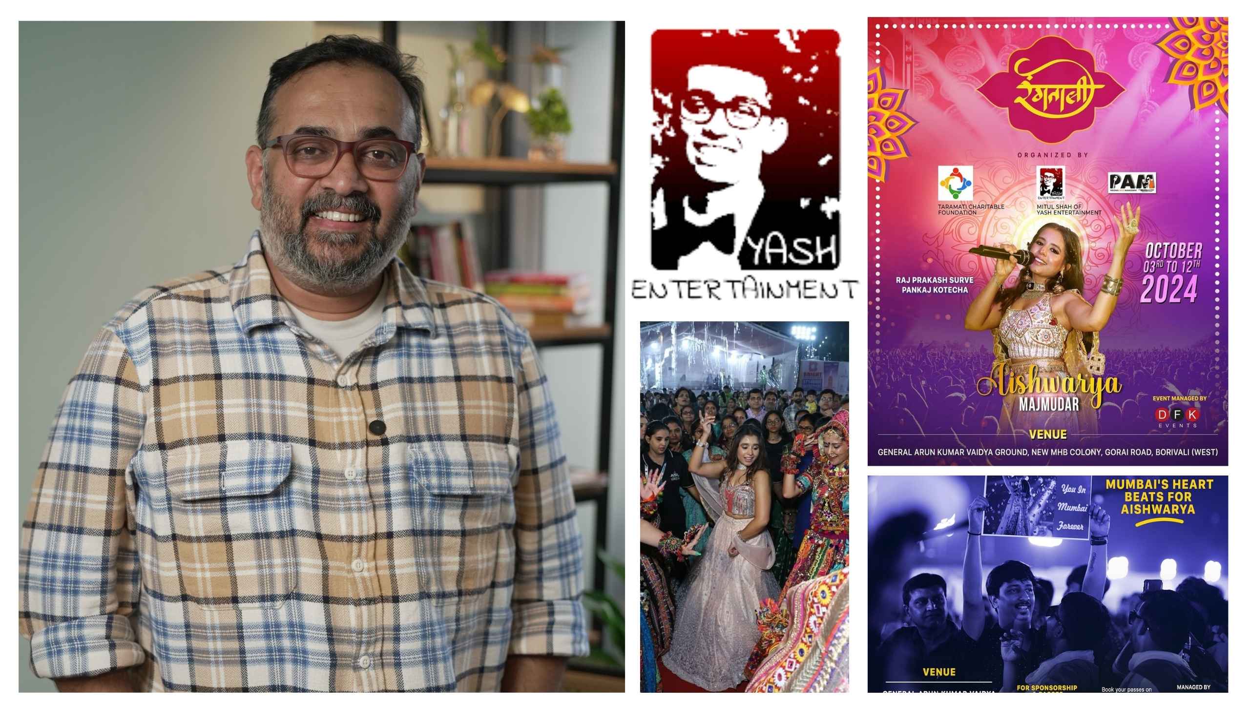 Mitul Shah: A Gujarati marking history in the USA event industry