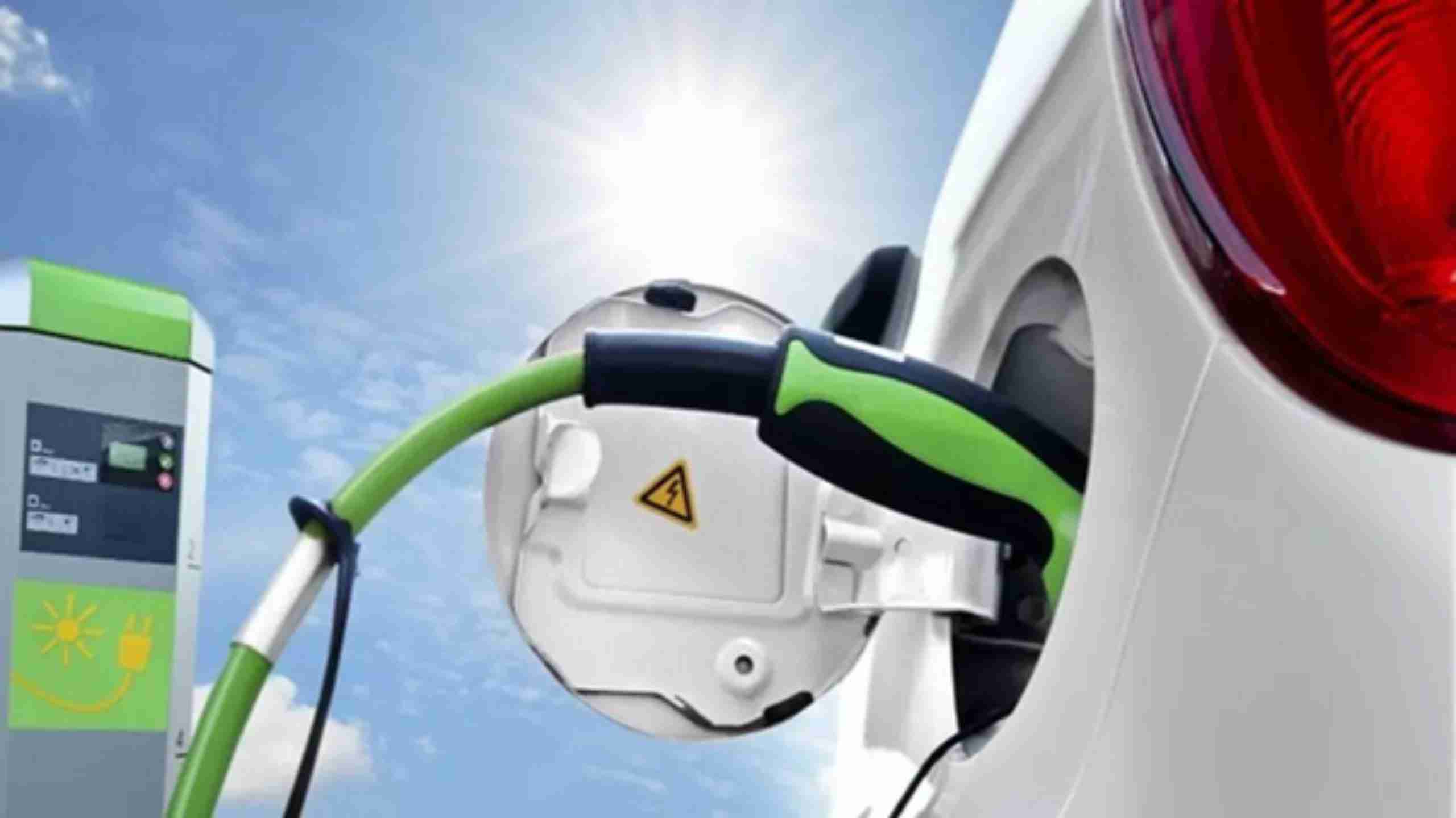 EV Charging Only
