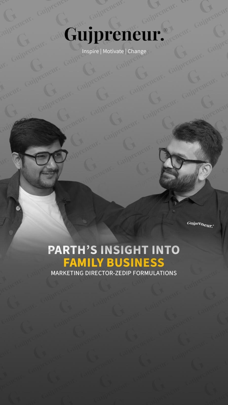 Parth's Insight into Famaly Business