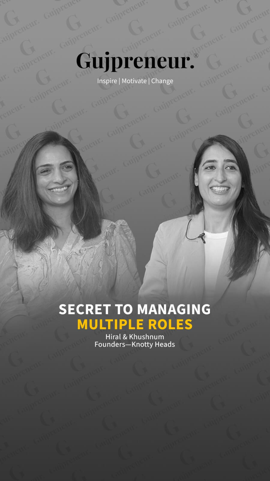 Key Takeaway | Gujpreneur