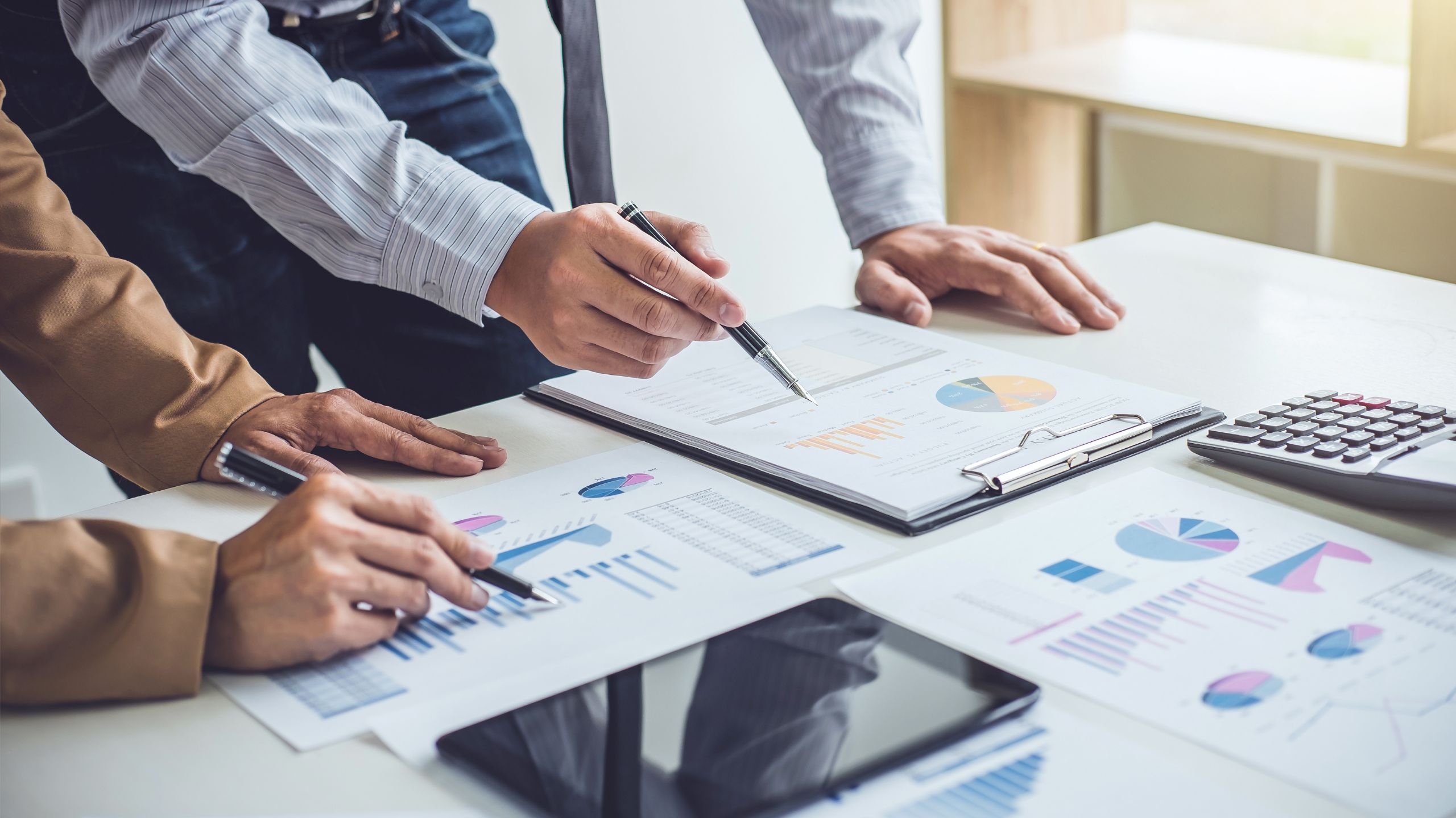 Building a Resilient Business