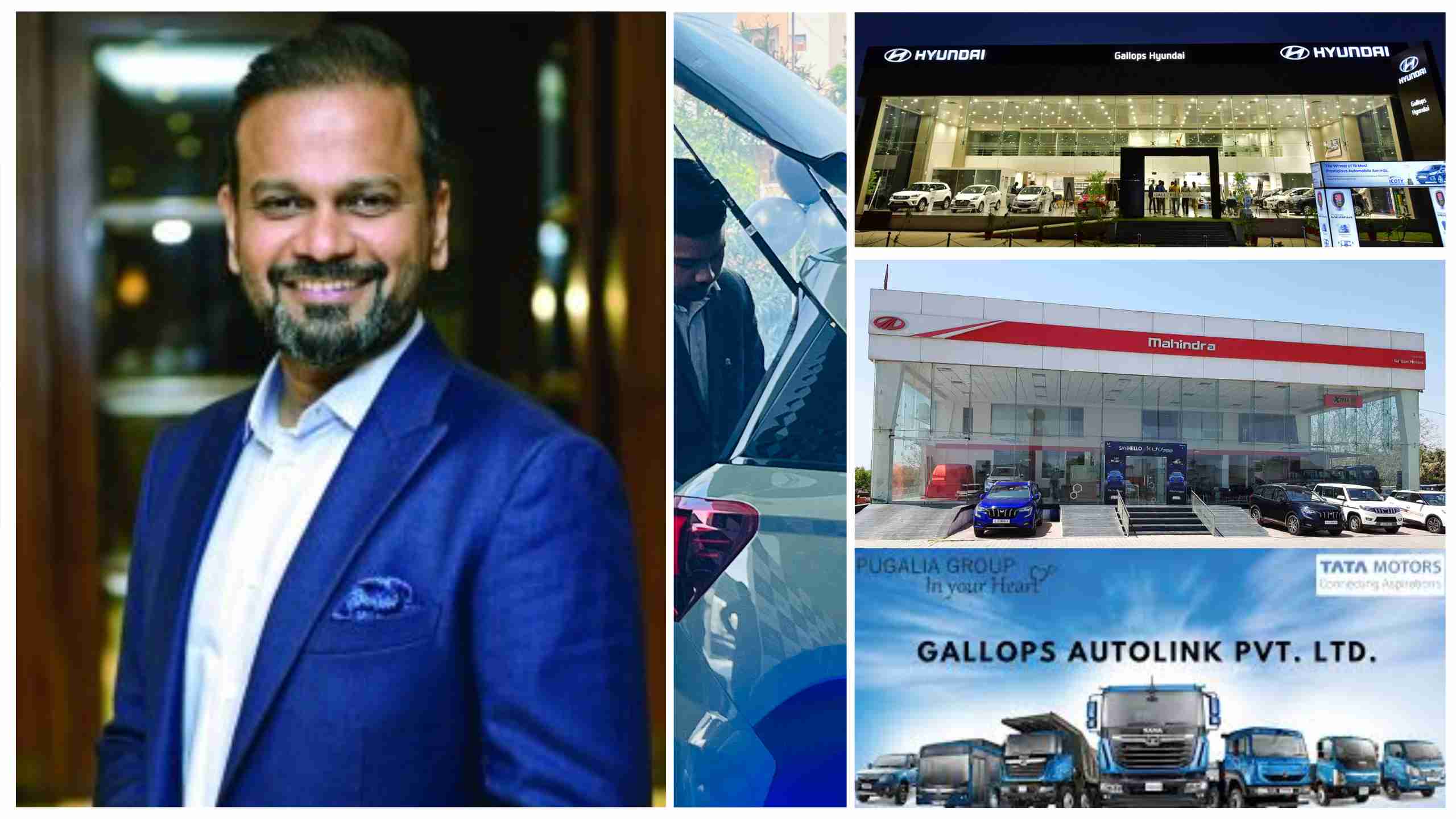 Gallops’ Legacy in the Automotive World