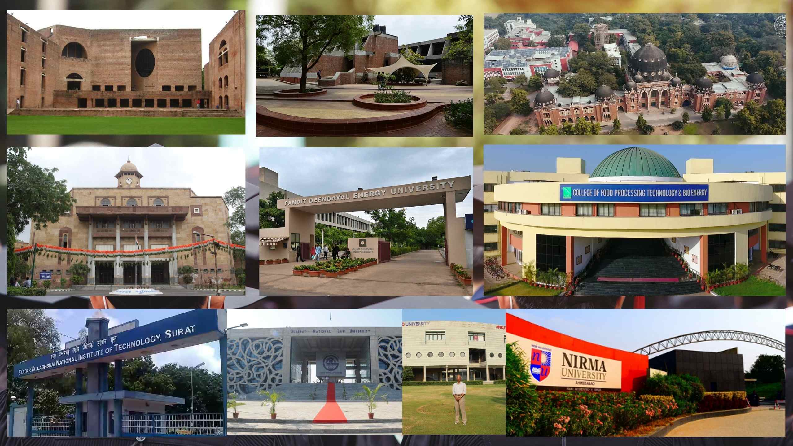 Top 10 Universities in Gujarat: A Guide to Higher Education