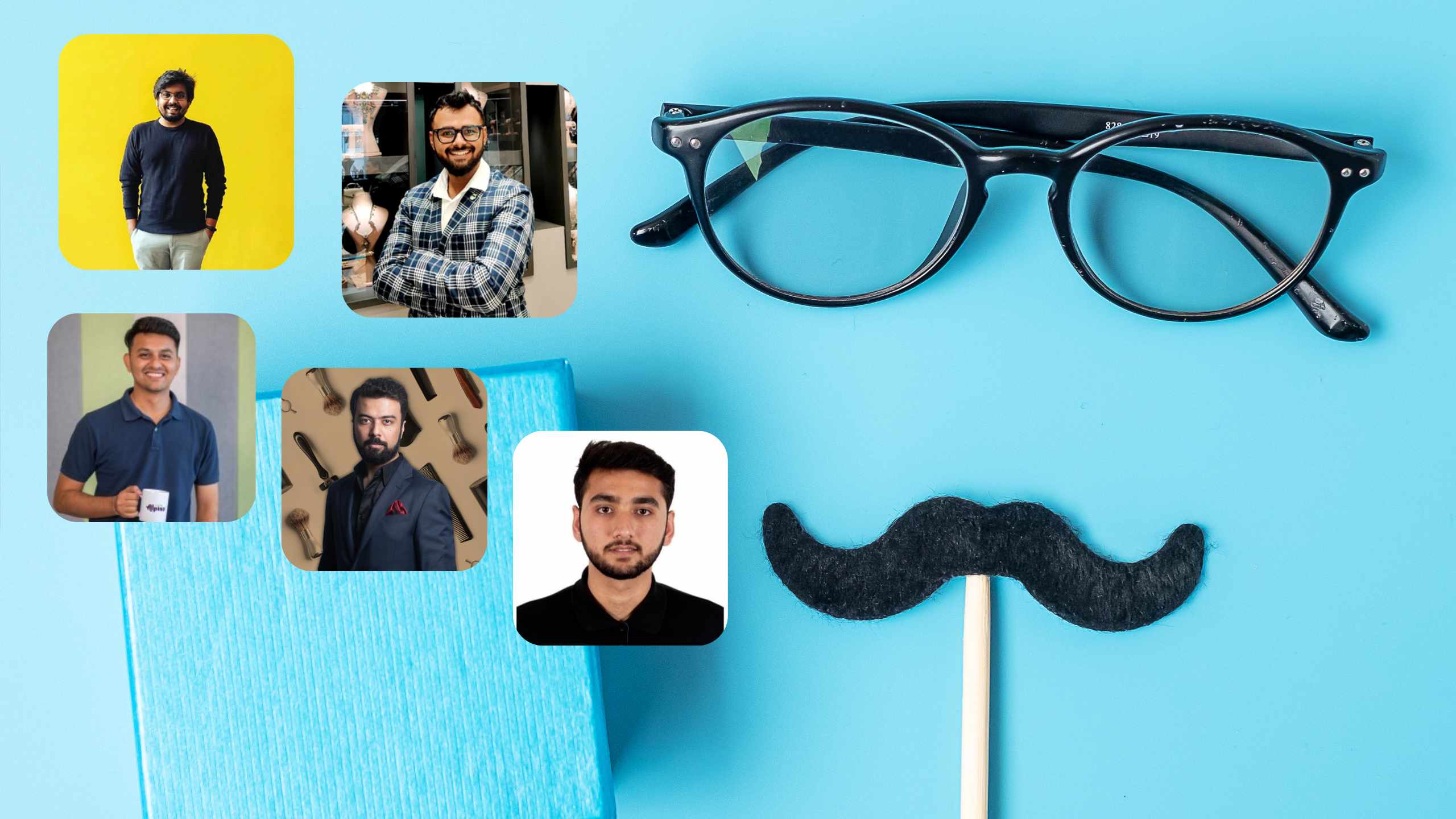 Stories of Gujarati Businessmen Ahead of International Men's Day
