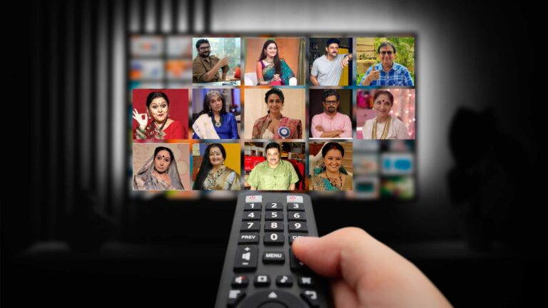 Top Gujarati artists in Indian Television industry