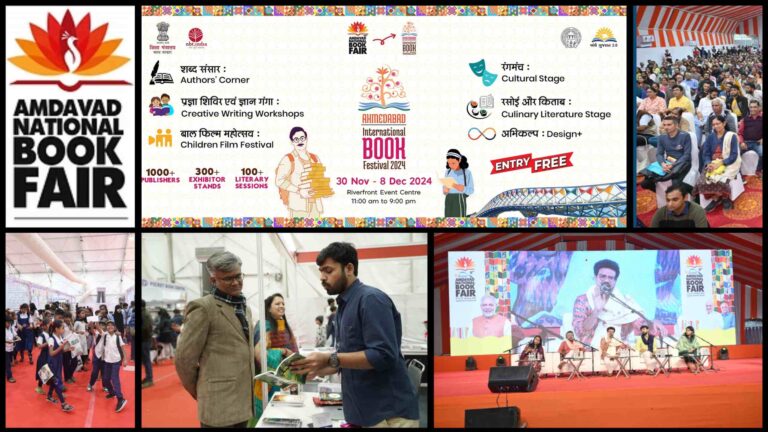 Book Clubs: Literary Delights in Gujarat