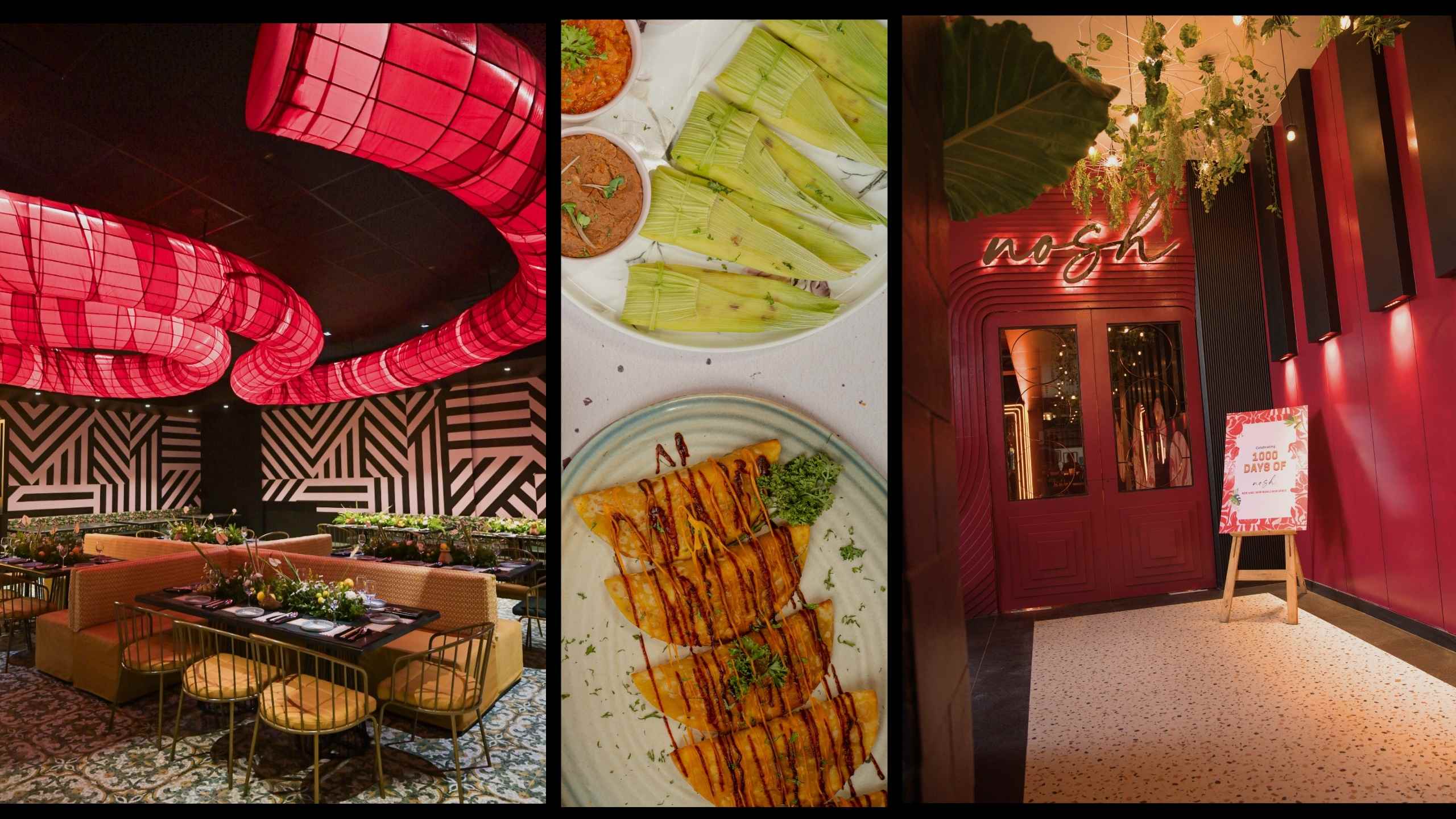 1000 days of Nosh: Revamping bites & vibes