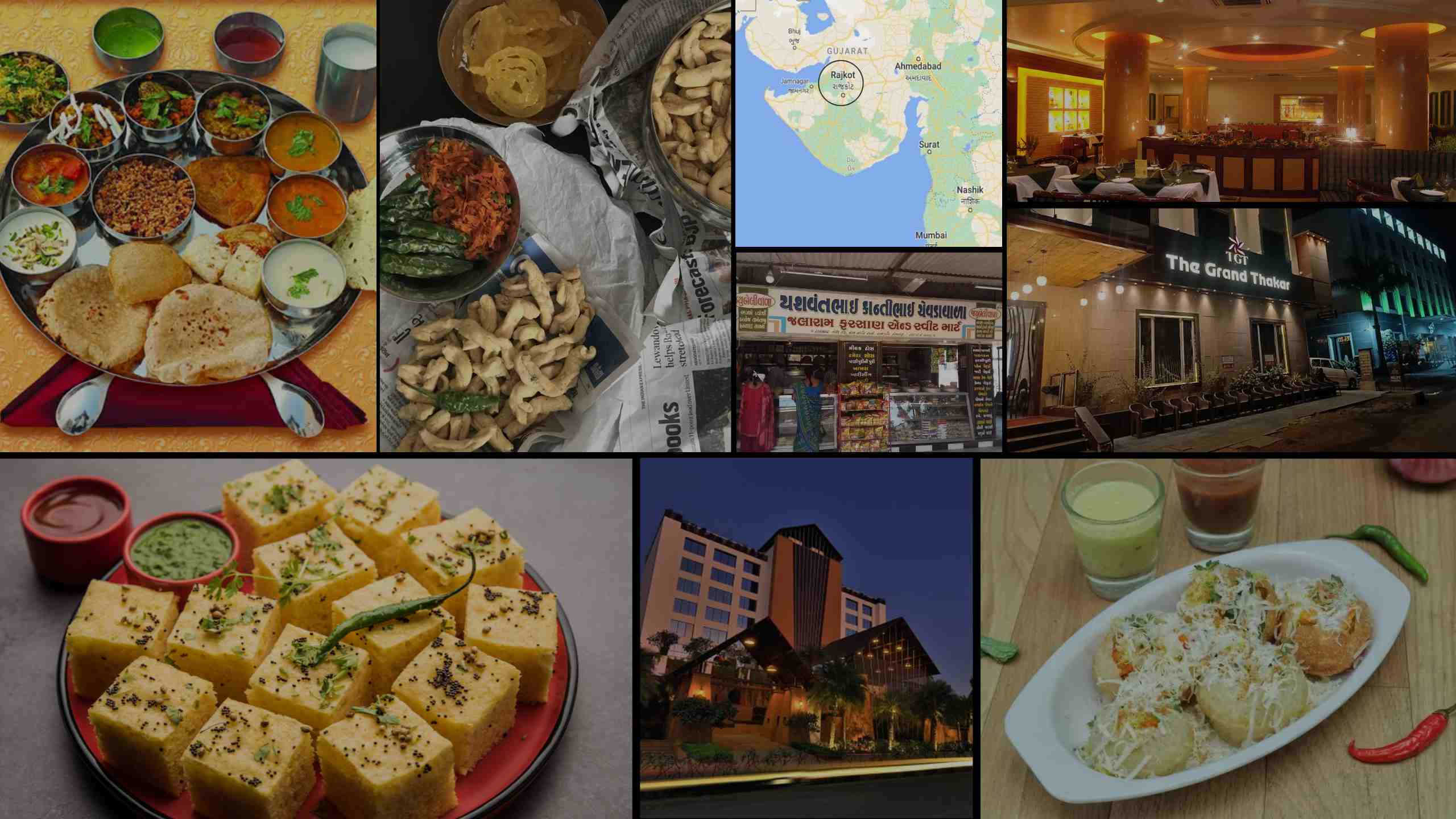 Rajkot Recommendations: A Food Lover’s Paradise