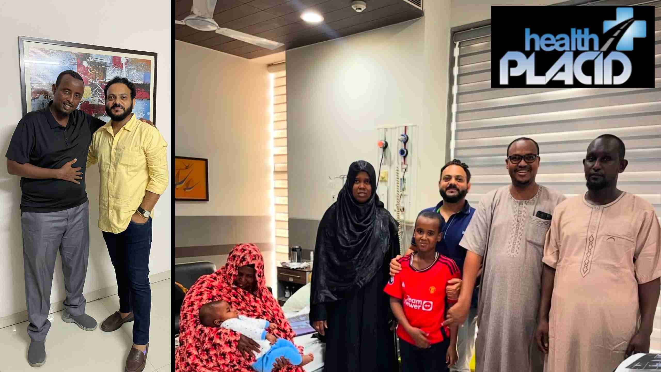 Health Placid: Bridging Borders with Compassion
