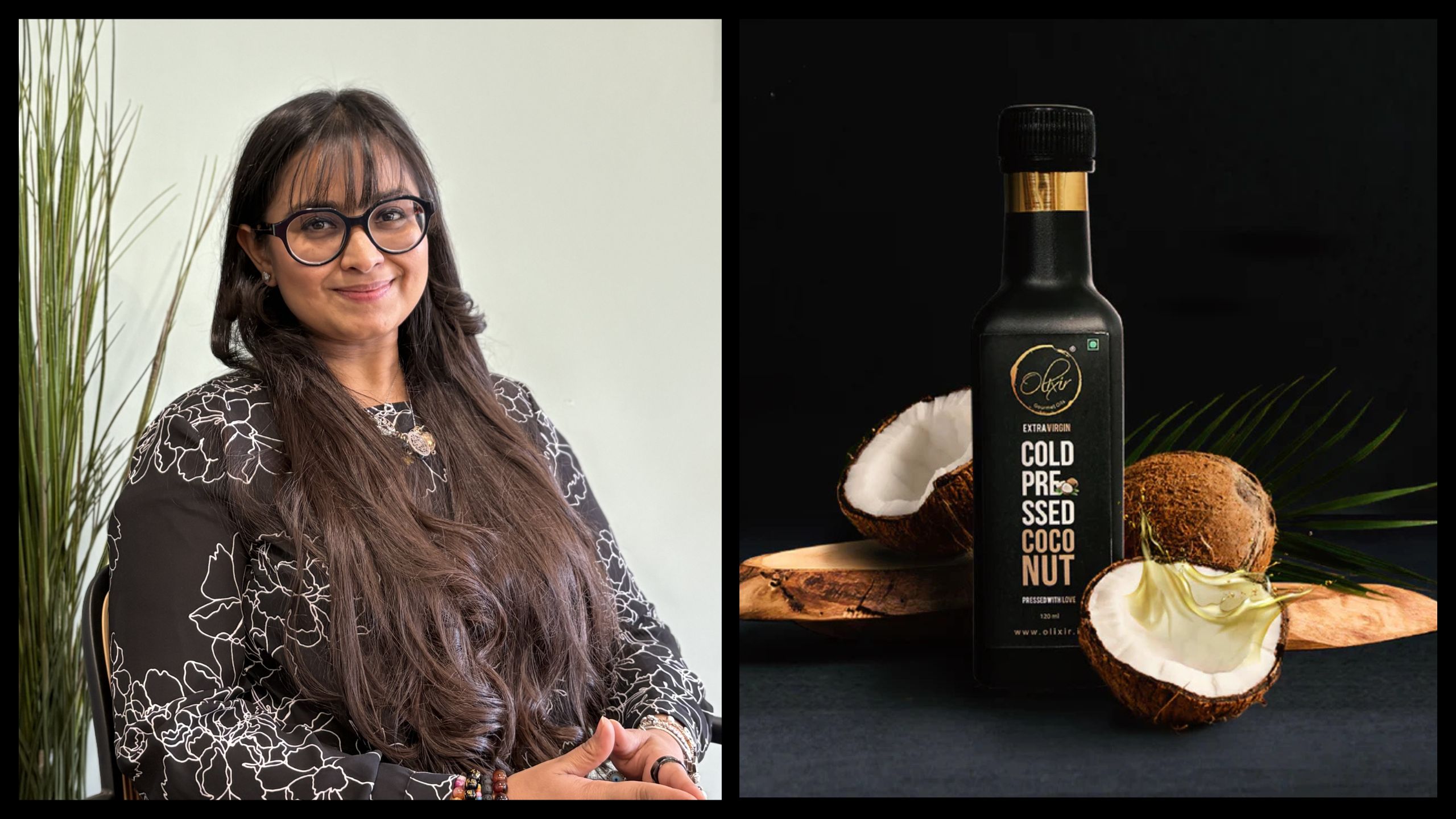 Olixir Oils: Priyanshi’s Journey of Purpose, Persistence and Passion