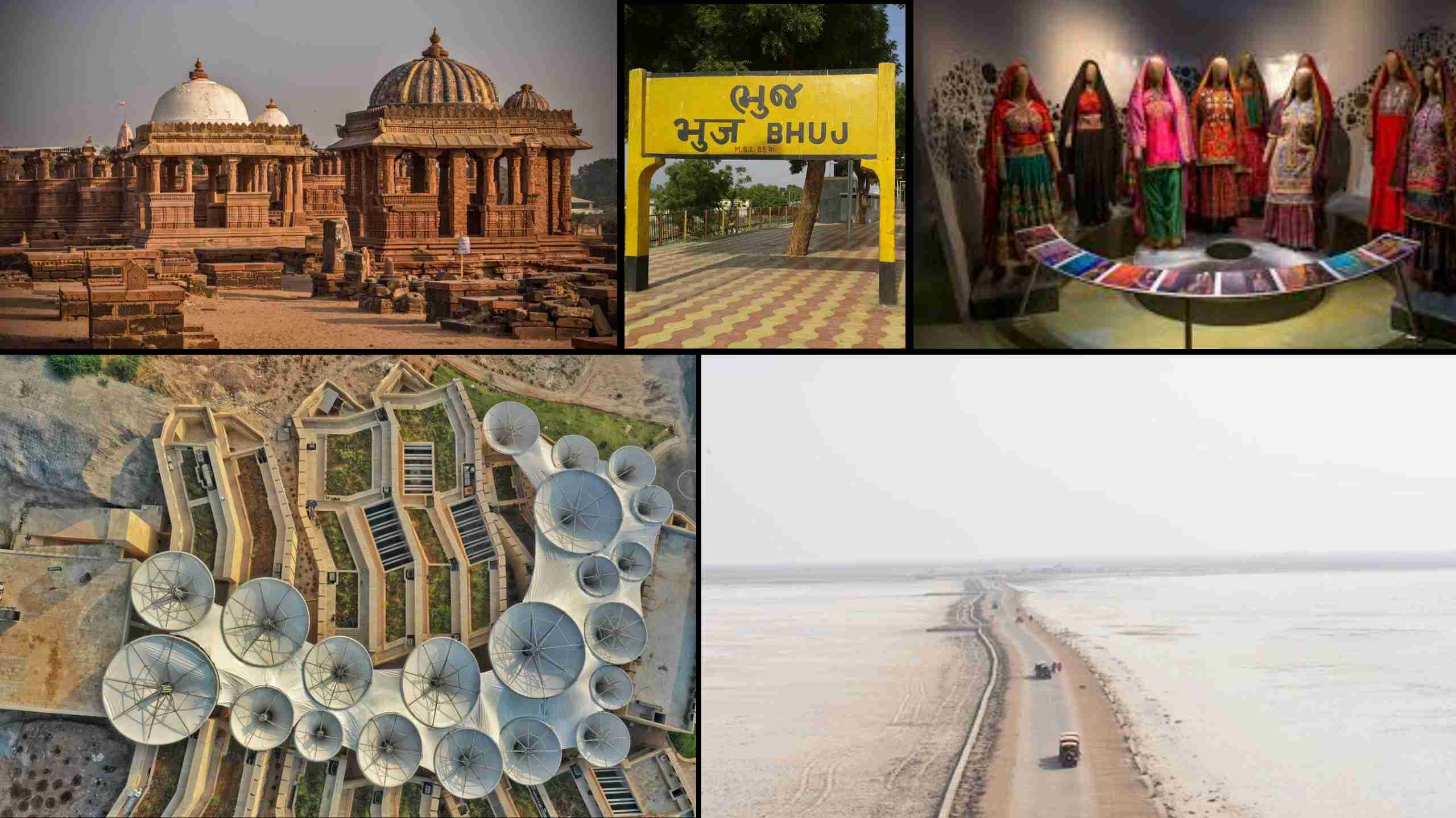 Exploring Bhuj: A Hub for Traditional and Modern Business