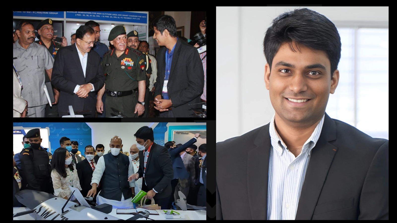 The Inspiration Of Slow Success: Ankit Mehta, IdeaForge