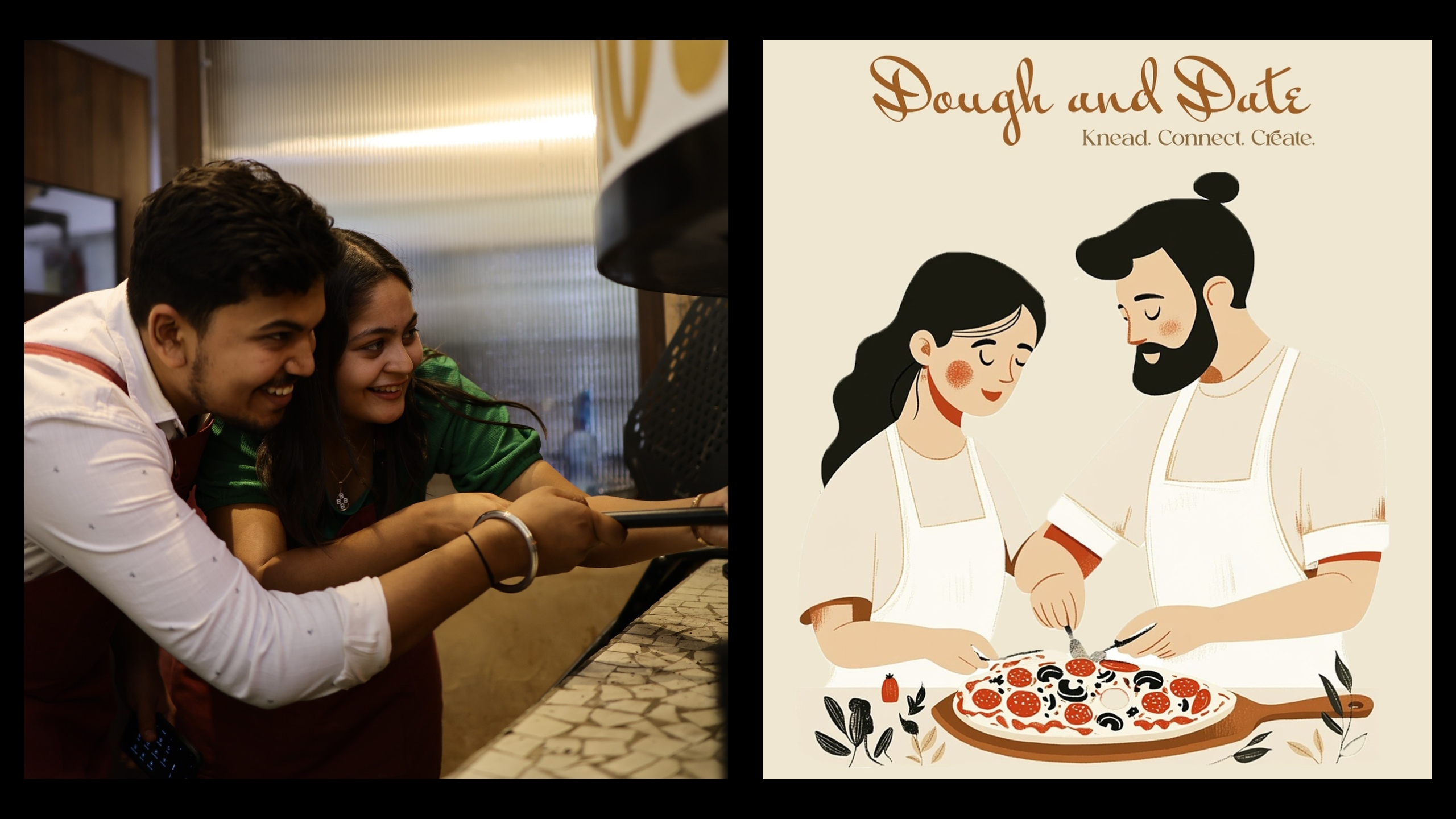 Pizza-Making: The new Love Language