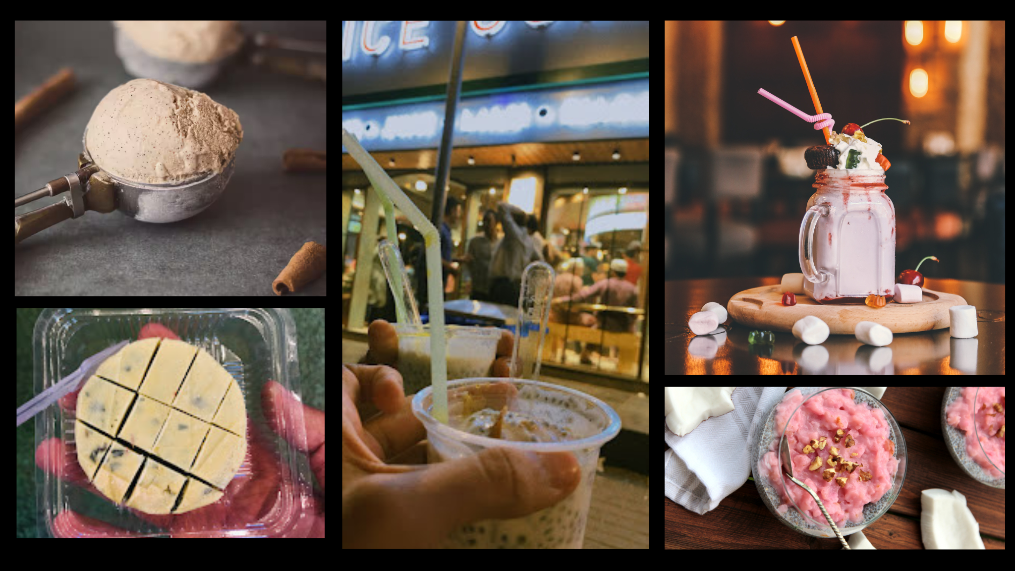 Ice Creams, Kulfis & More: Top Summer Specialties in Ahmedabad