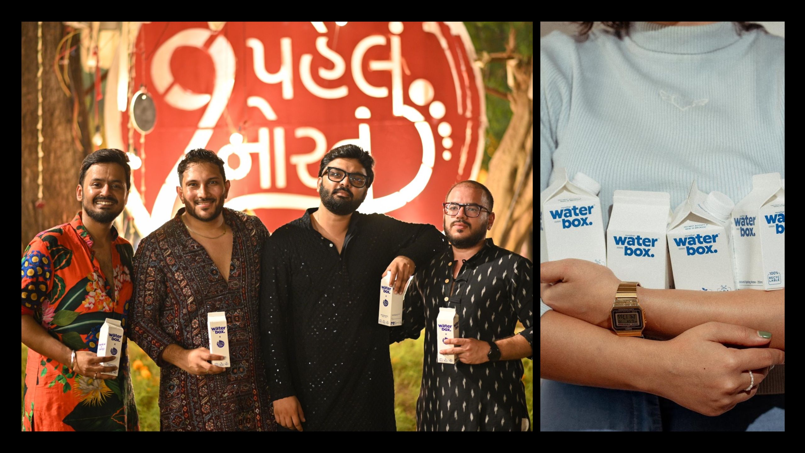 Redefining Hydration with Purity and Sustainability: Waterbox