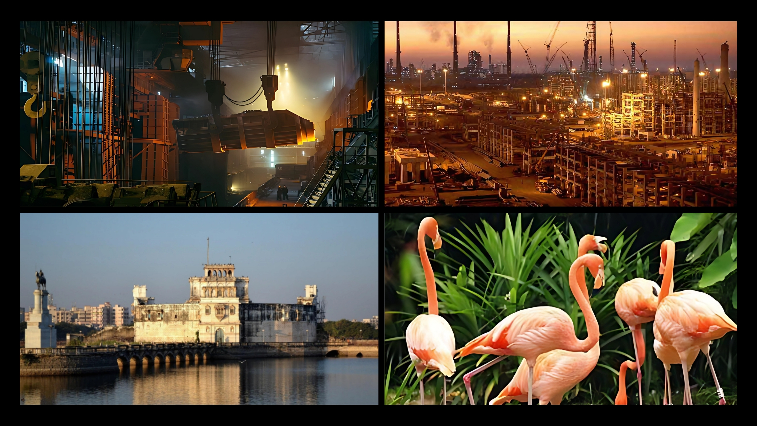 Why is Jamnagar known as the jewel of Gujarat?