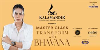 Master Class - Transform With Bhavana