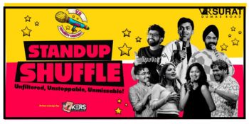 Standup Shuffle Comedy Night