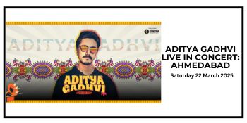 Aditya Gadhvi Live In Concert - Surat