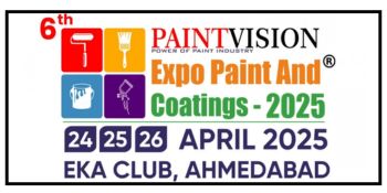 6th Expo Paint & Coatings Ahmedabad 2025