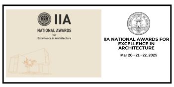 IIA NATIONAL AWARDS for Excellence in Architecture