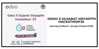 Gujarat Vidyapith X oddo Hackathon 2025