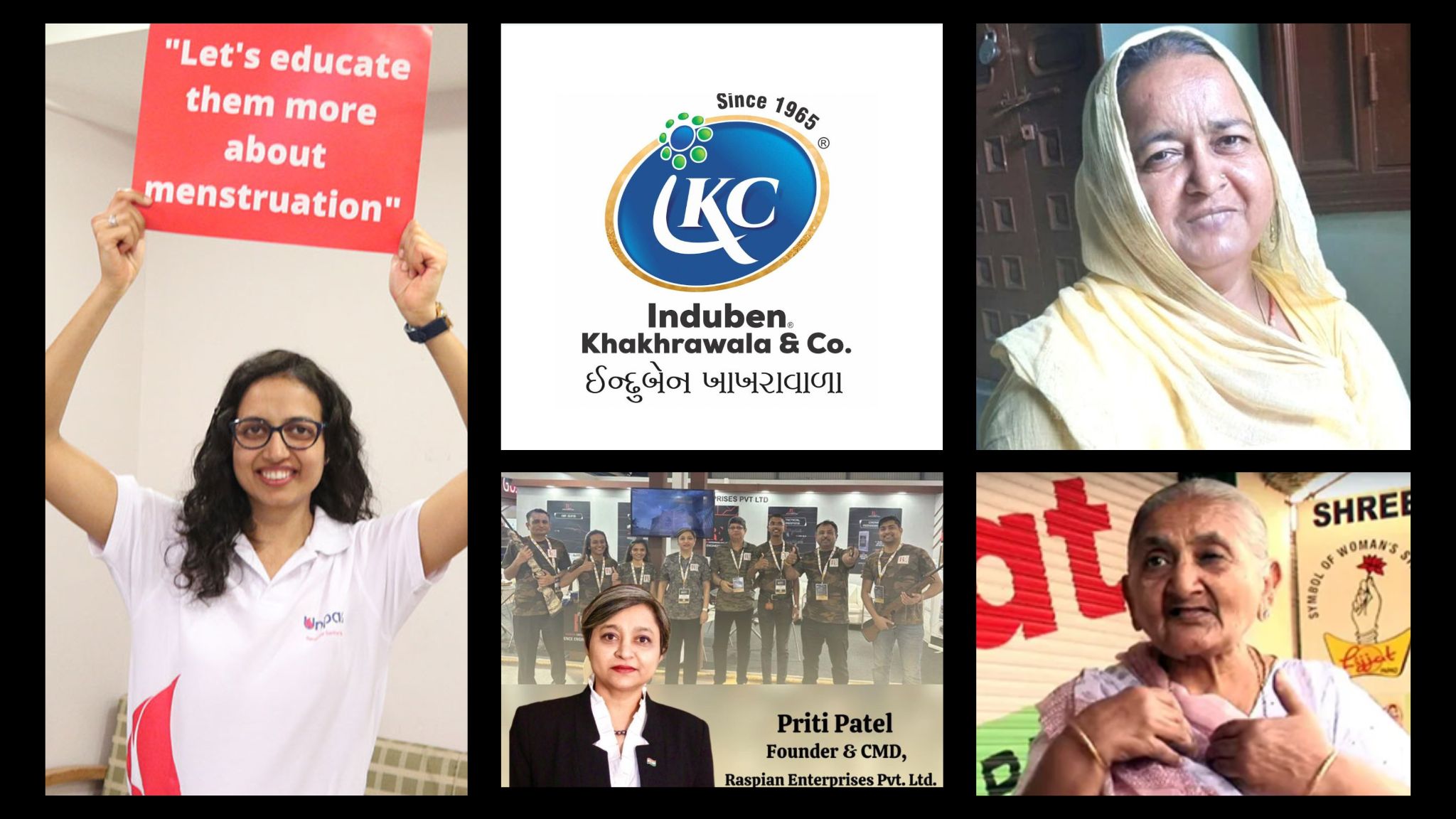 Built to Nurture, Born to Lead: Gujarat’s Women.
