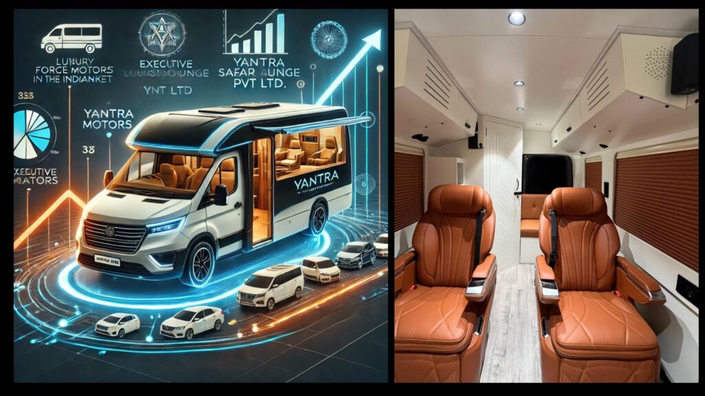 Interior Luxury Caravans