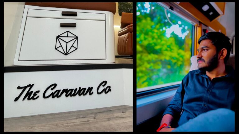 The Karavaan of Caravan