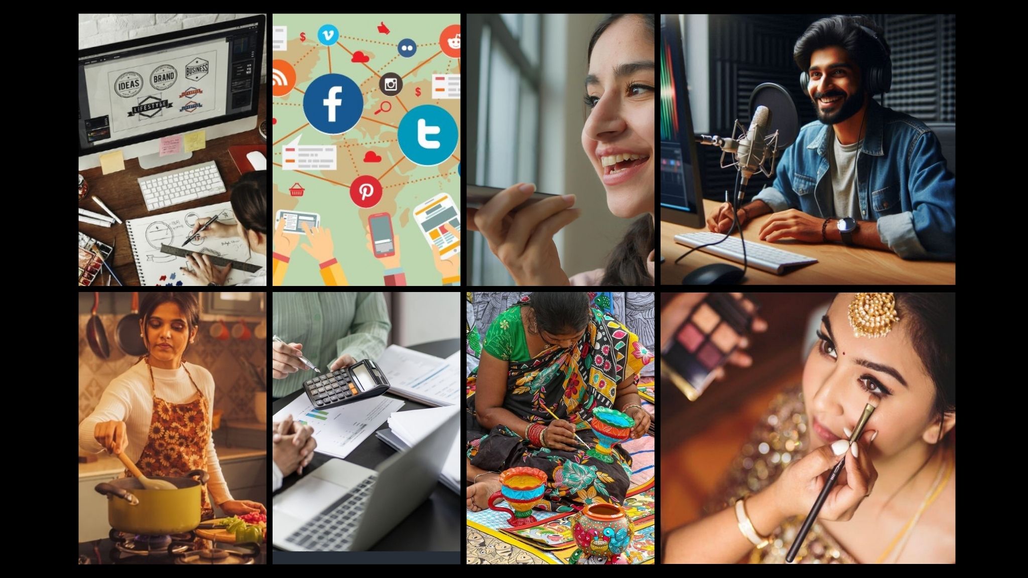 Top 10 Home-Based Small Business Ideas
