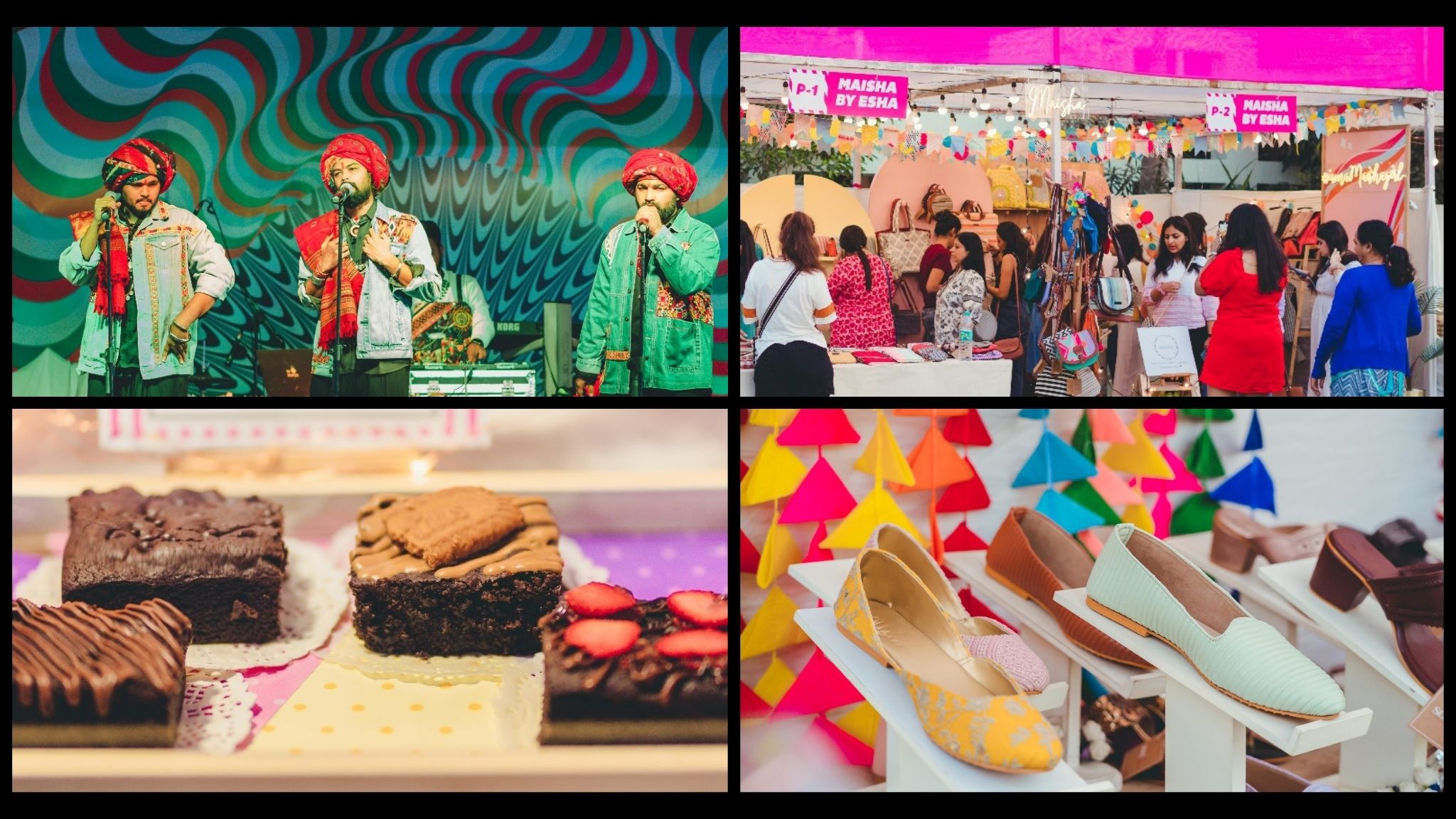 Weekend Window: Ahmedabad’s Window to Happiness