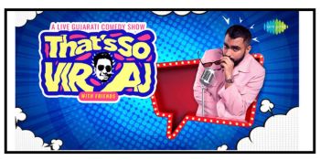 That's So Viraj - With Friends A Live Comedy Show