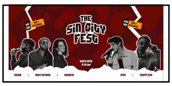The Sin City Fest