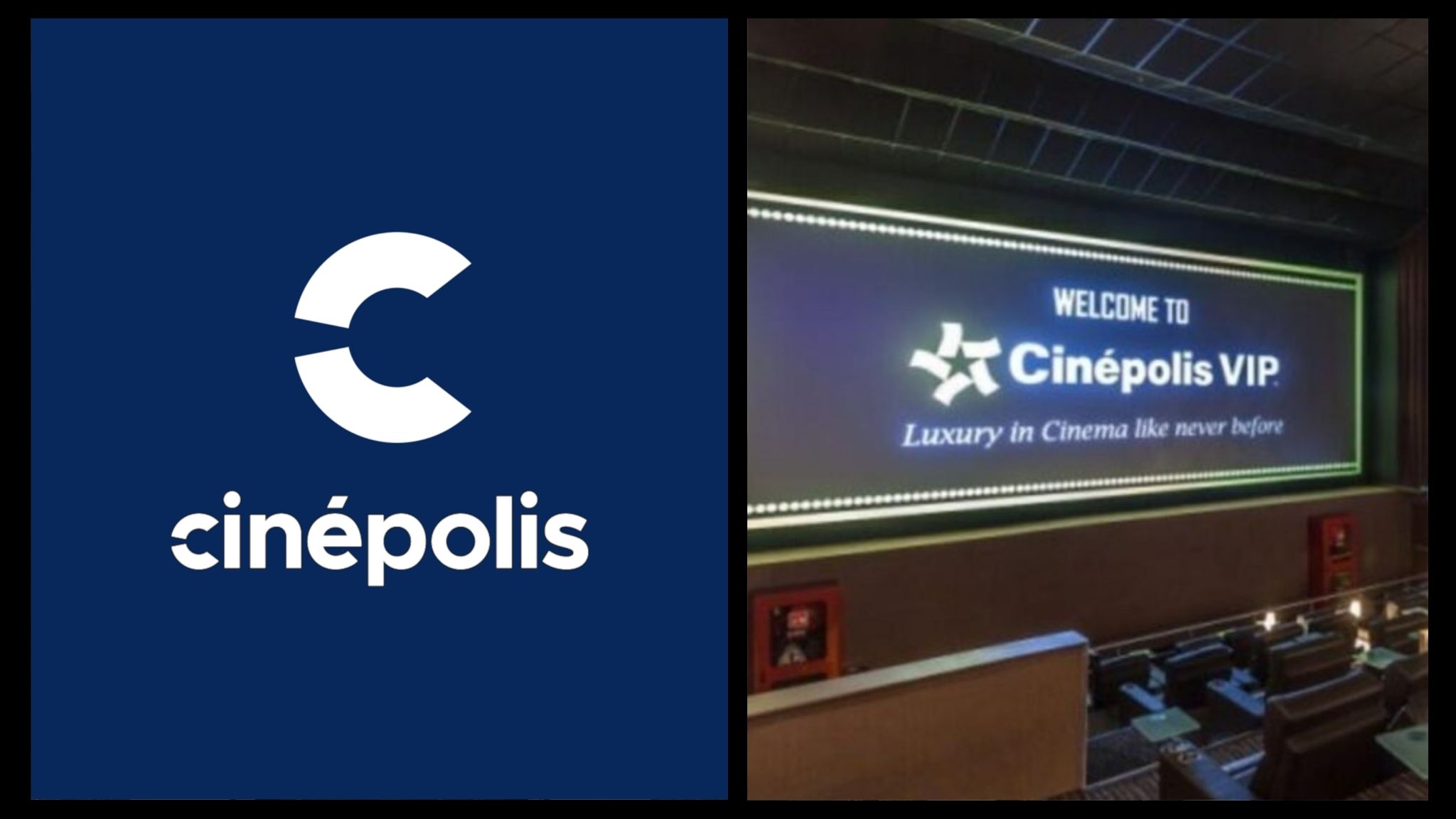 Cinepolis VIP